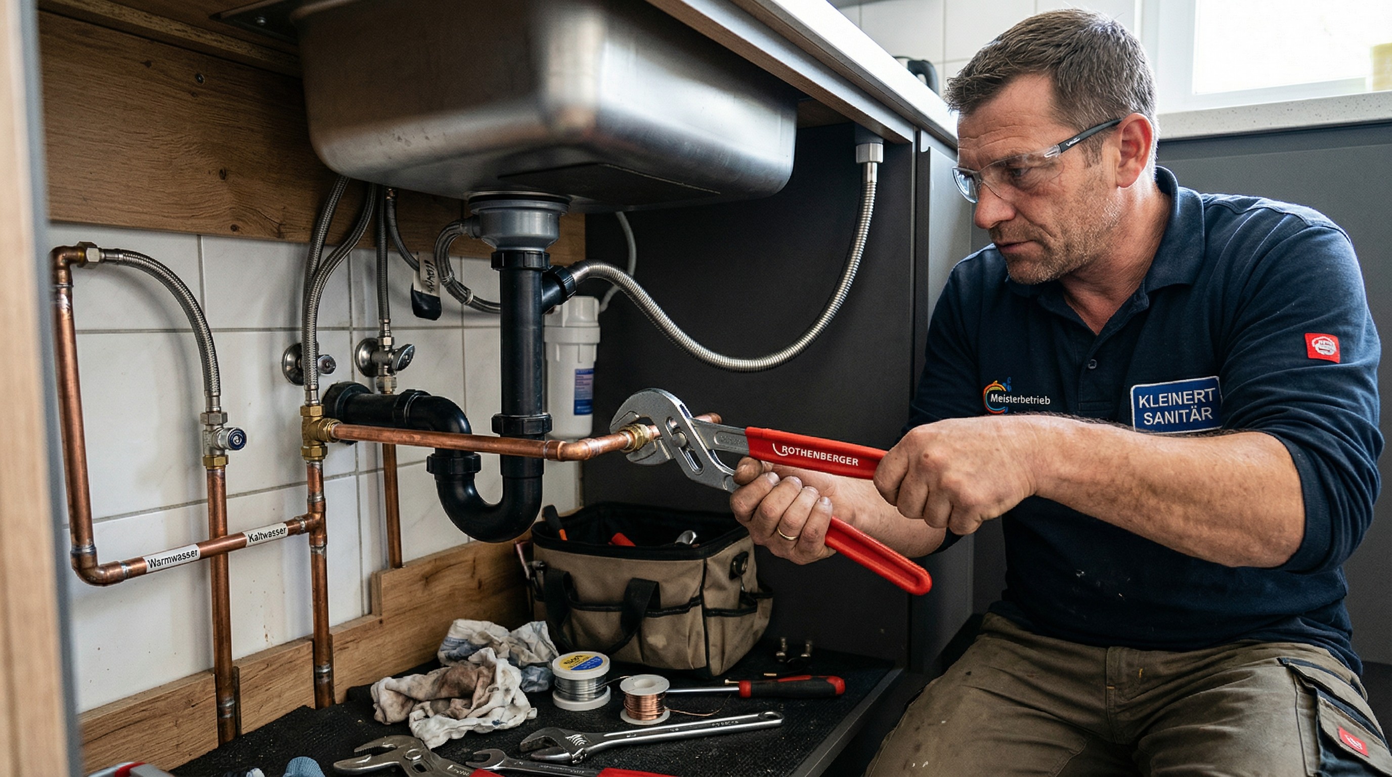 magnetic GmbH & Co. KG – Sanitärinstallateur Untermünkheim